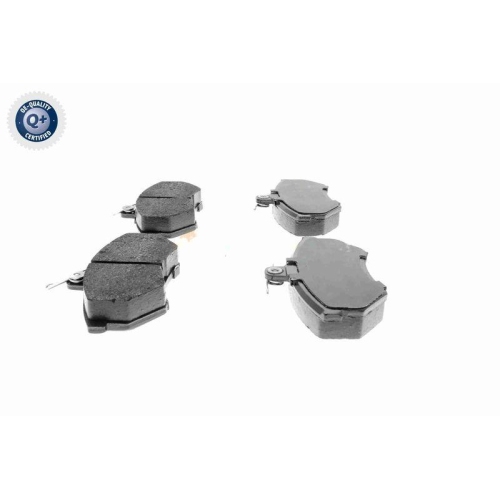 Bremsbelagsatz, Scheibenbremse VAICO V10-8112 Q+, Erstausr&uuml;sterqualit&auml;t f&uuml;r AUDI