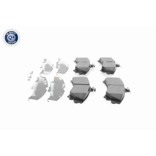 Bremsbelagsatz, Scheibenbremse VAICO V30-2144 Q+, Erstausr&uuml;sterqualit&auml;t f&uuml;r
