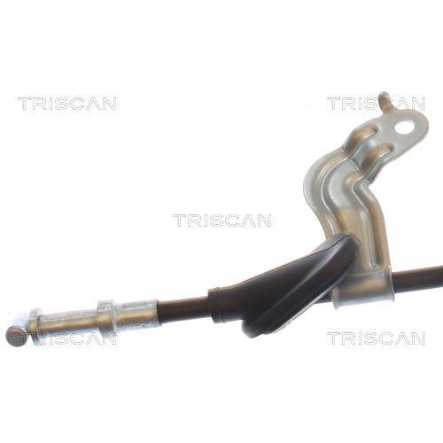 Seilzug, Feststellbremse TRISCAN 8140 68134 f&uuml;r SUBARU, hinten links, links