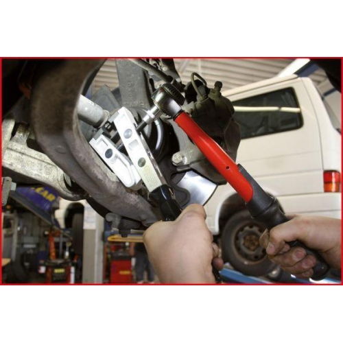 Schlauchklemmenzange KS TOOLS 115.1056 für