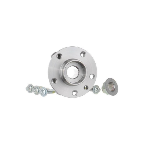 Radlagersatz SKF VKBA 6582 f&uuml;r ALFA ROMEO, Hinterachse, Vorderachse