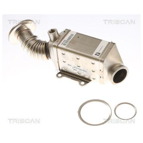 Kühler, Abgasrückführung TRISCAN 8813 15077 für FIAT