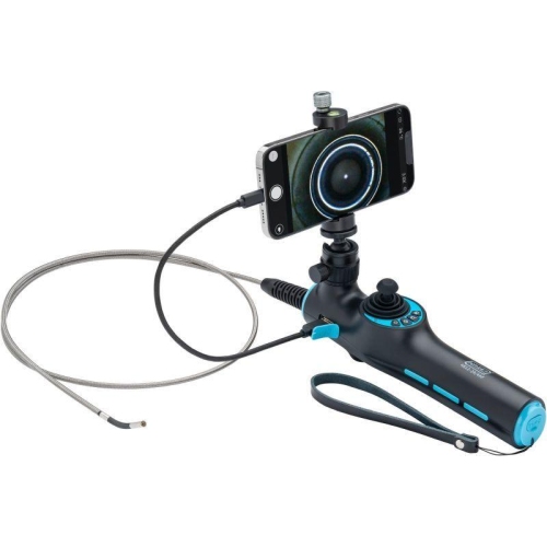 Videoendoskop-Satz HAZET 4812-24/4AF f&uuml;r