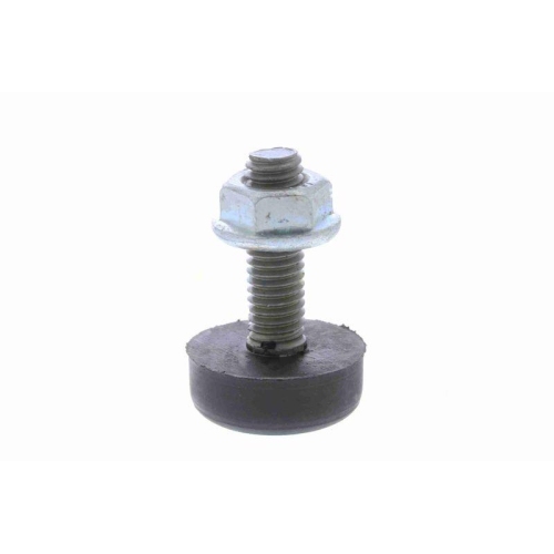 Puffer, Motorhaube VAICO V30-2391 Original VAICO Qualität für MERCEDES-BENZ