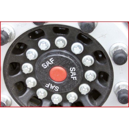 Kraft-Stecknuss KS TOOLS 450.0454 f&uuml;r