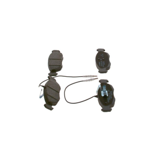 Bremsbelagsatz, Scheibenbremse BOSCH 0 986 461 764 f&uuml;r CITRO&Euml;N PEUGEOT