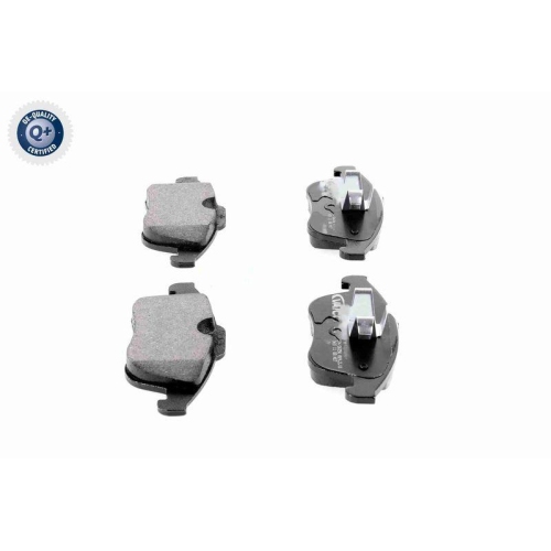 Bremsbelagsatz, Scheibenbremse VAICO V46-0252 Q+, Erstausr&uuml;sterqualit&auml;t f&uuml;r