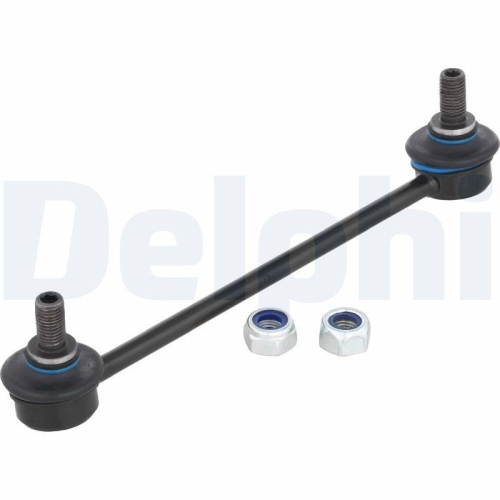 DELPHI TC928 Stange/Strebe, Stabilisator f&uuml;r MITSUBISHI VOLVO, Vorderachse