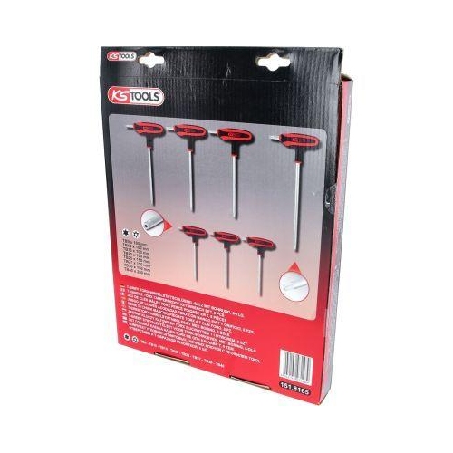 Winkelschraubendrehersatz KS TOOLS 151.8165 f&uuml;r