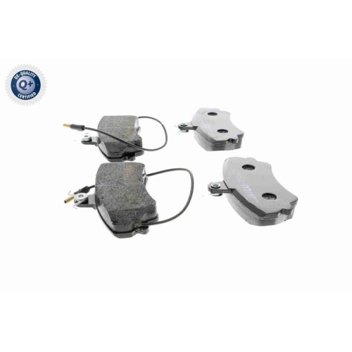 Bremsbelagsatz, Scheibenbremse VAICO V46-0282 Q+, Erstausr&uuml;sterqualit&auml;t f&uuml;r