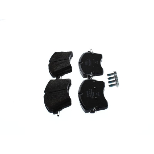 Bremsbelagsatz, Scheibenbremse BOSCH 0 986 424 871 f&uuml;r JAGUAR LAND ROVER