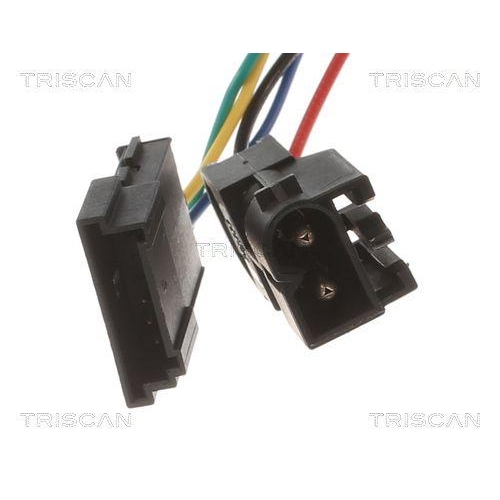 Gasfeder, Koffer-/Laderaum TRISCAN 8710 11303 für BMW, hinten links