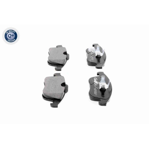 Bremsbelagsatz, Scheibenbremse VAICO V46-0286 Q+, Erstausr&uuml;sterqualit&auml;t f&uuml;r