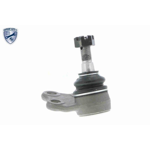 ACKOJA A38-9529 Trag-/F&uuml;hrungsgelenk EXPERT KITS + f&uuml;r NISSAN, Vorderachse links