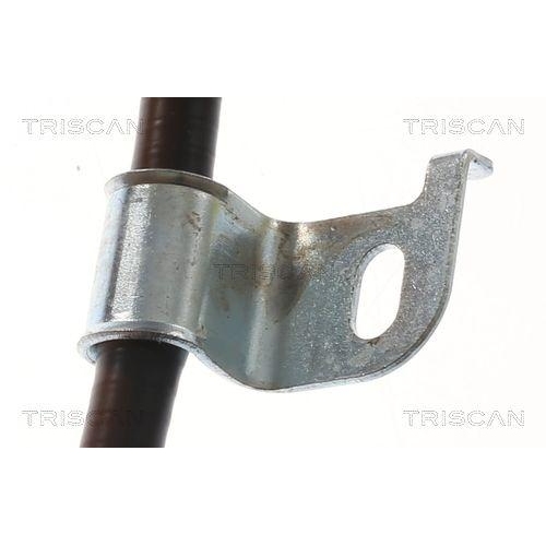 Seilzug, Feststellbremse TRISCAN 8140 69177 f&uuml;r SUZUKI, hinten links, links