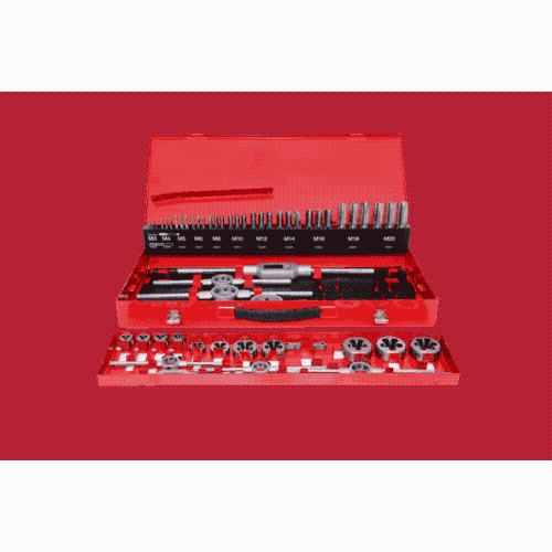 Gewindeschneidwerkzeugsatz KS TOOLS 331.0654 für