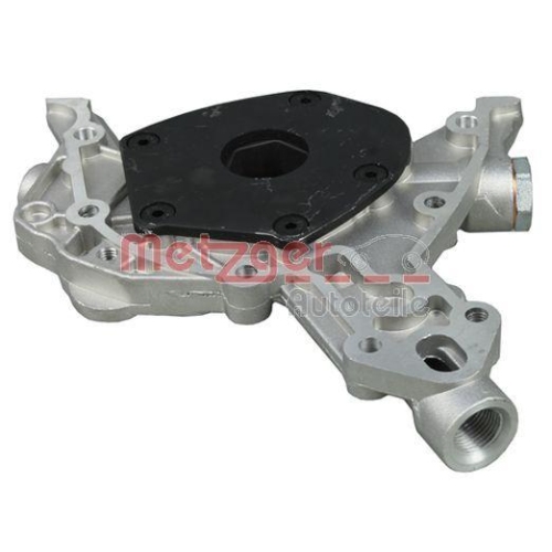 &Ouml;lpumpe METZGER 8000051 f&uuml;r OPEL GENERAL MOTORS