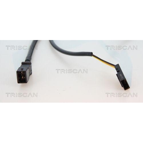 Sensor, Raddrehzahl TRISCAN 8180 29209 f&uuml;r AUDI SEAT SKODA VW, Hinterachse