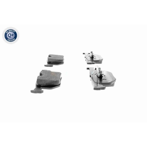 Bremsbelagsatz, Scheibenbremse VAICO V20-8117 Q+, Erstausr&uuml;sterqualit&auml;t f&uuml;r BMW