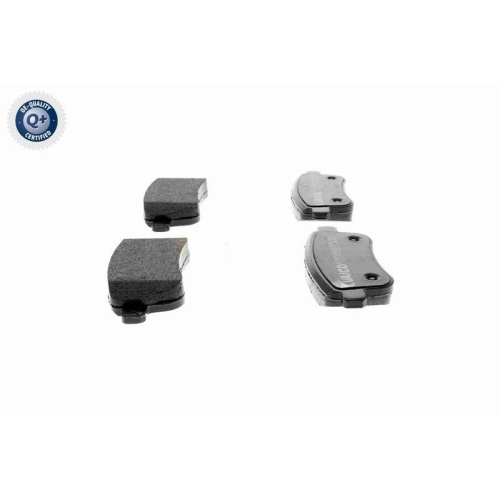 Bremsbelagsatz, Scheibenbremse VAICO V46-0288 Green Mobility Parts f&uuml;r RENAULT