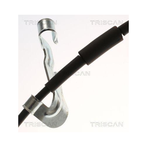 Seilzug, Feststellbremse TRISCAN 8140 69178 f&uuml;r SUZUKI, hinten rechts, rechts