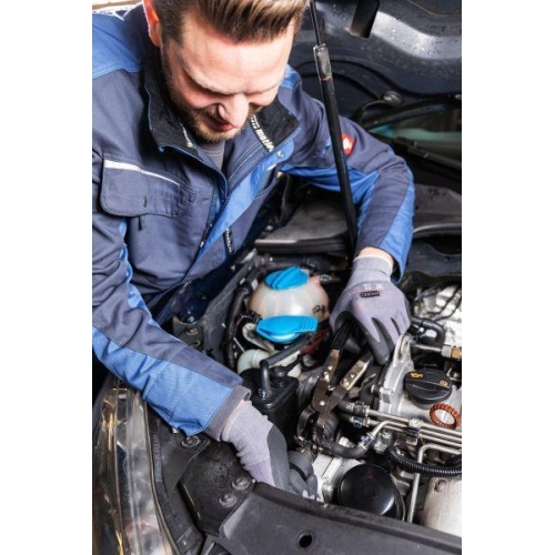 Zange, Schlauchschelle HAZET 798-9 für