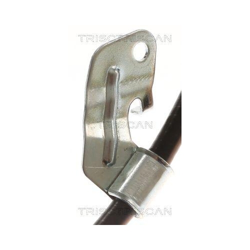 Seilzug, Feststellbremse TRISCAN 8140 69179 f&uuml;r SUZUKI, hinten links, links
