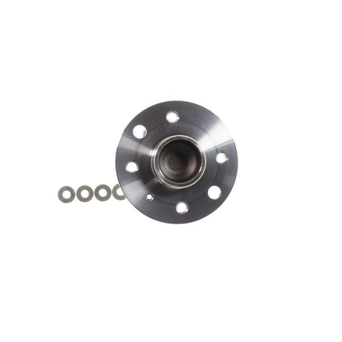 Radlagersatz SKF VKBA 3409 f&uuml;r OPEL VAUXHALL, Hinterachse