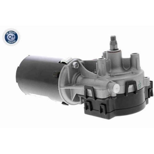 Wischermotor VEMO V24-07-0030 Q+, Erstausrüsterqualität für FIAT, vorne