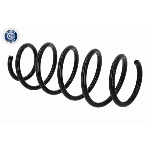 Fahrwerksfeder VAICO V25-2256 Q+, Erstausrüsterqualität für FORD, Vorderachse