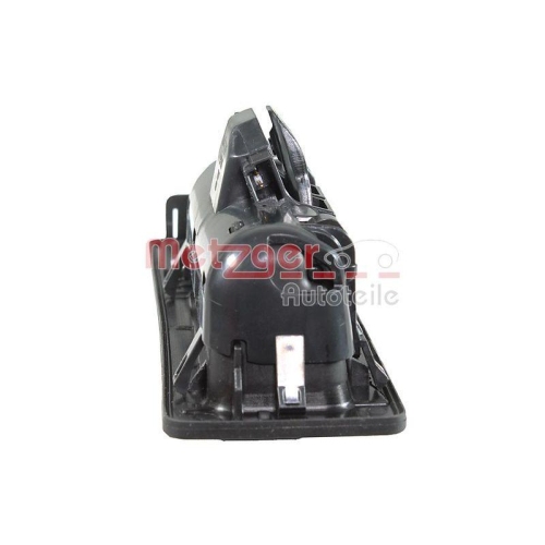 Heckklappengriff METZGER 2310855 GREENPARTS f&uuml;r BMW