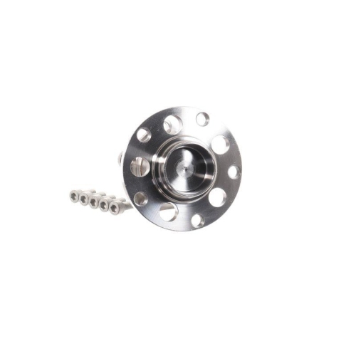 Radlagersatz SKF VKBA 3489 f&uuml;r AUDI SKODA VW VW (SVW), Hinterachse