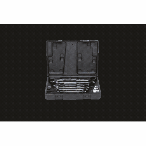 Ratschen-Ringgabelschl&uuml;sselsatz KS TOOLS 503.4647 f&uuml;r