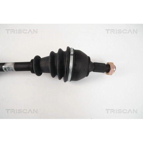 Antriebswelle TRISCAN 8540 28609 f&uuml;r, Vorderachse links