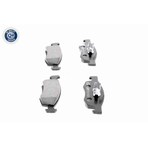 Bremsbelagsatz, Scheibenbremse VAICO V46-4102 Q+, Erstausr&uuml;sterqualit&auml;t f&uuml;r