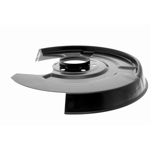 Spritzblech, Bremsscheibe VAICO V10-5054 Green Mobility Parts f&uuml;r AUDI SEAT VW