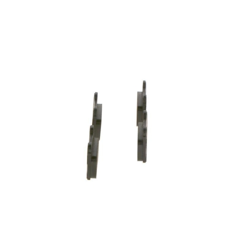 Bremsbelagsatz, Scheibenbremse BOSCH 0 986 466 874 f&uuml;r MERCEDES-BENZ