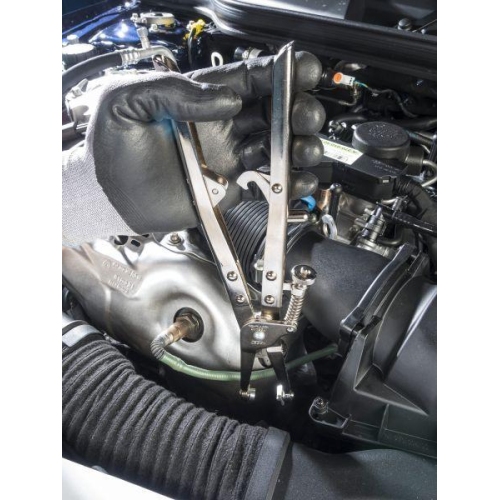 Zange, Schlauchschelle HAZET 798-10 für