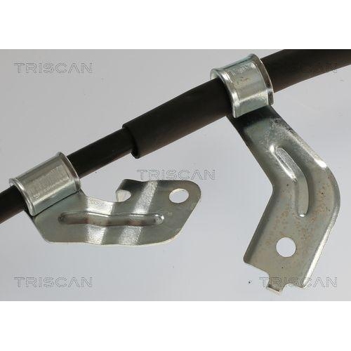 Seilzug, Feststellbremse TRISCAN 8140 69185 f&uuml;r SUZUKI, hinten rechts