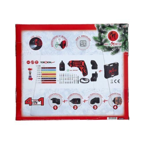 Werkzeugsatz KS TOOLS 515.6699 für