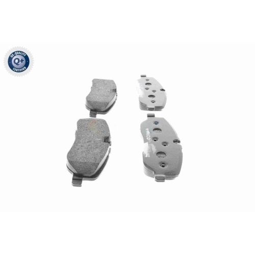 Bremsbelagsatz, Scheibenbremse VAICO V48-0004 Q+, Erstausr&uuml;sterqualit&auml;t f&uuml;r VW