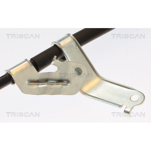 Seilzug, Feststellbremse TRISCAN 8140 69186 f&uuml;r SUZUKI, hinten links