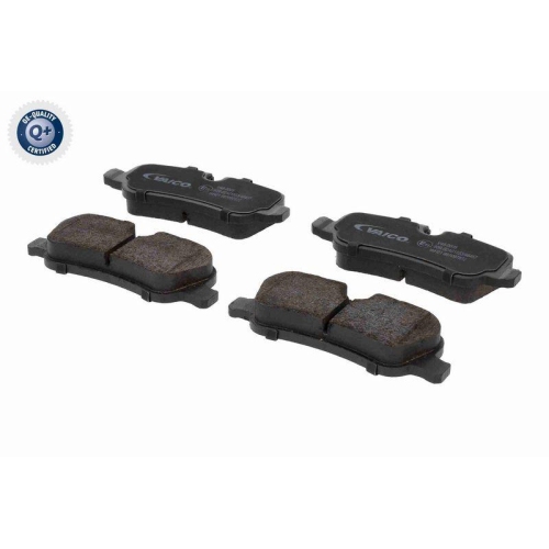 Bremsbelagsatz, Scheibenbremse VAICO V48-0005 Q+, Erstausr&uuml;sterqualit&auml;t f&uuml;r BMW