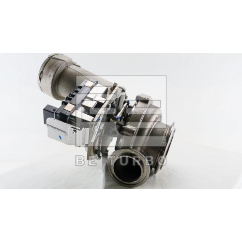 BE TURBO 124758RED Lader, Aufladung f&uuml;r BMW