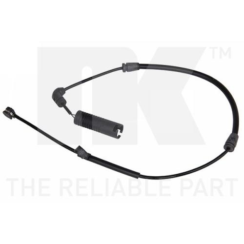 Bremsscheibe NK 201521 für BMW, Vorderachse