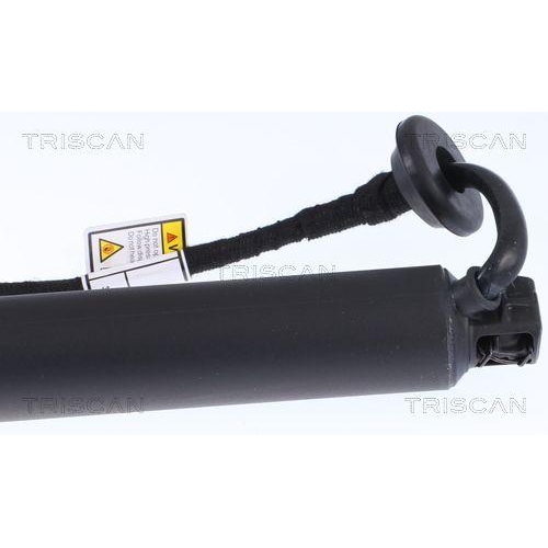 Gasfeder, Koffer-/Laderaum TRISCAN 8710 27302 f&uuml;r VOLVO, hinten rechts