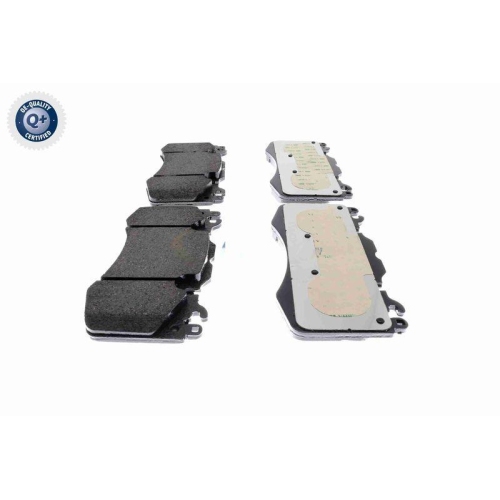 Bremsbelagsatz, Scheibenbremse VAICO V48-0216 Green Mobility Parts f&uuml;r VW