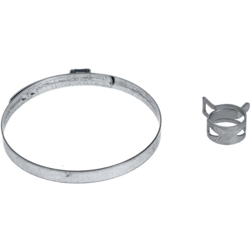 Faltenbalg, Lenkung LEMF&Ouml;RDER 33624 01 f&uuml;r MERCEDES-BENZ, Vorderachse links