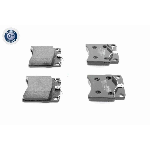 Bremsbelagsatz, Scheibenbremse VAICO V10-8115 Q+, Erstausr&uuml;sterqualit&auml;t f&uuml;r AUDI