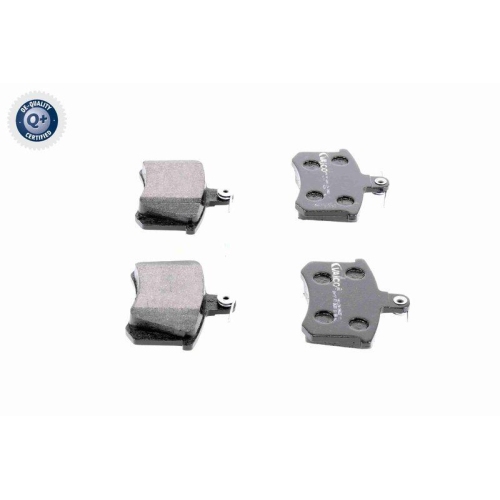 Bremsbelagsatz, Scheibenbremse VAICO V10-8117 Green Mobility Parts f&uuml;r AUDI FIAT